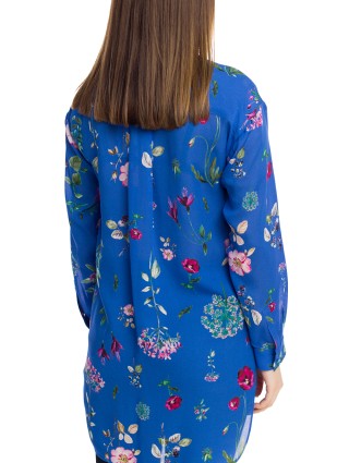 Бірюзова сорочка MAX&CO : фото 6 - Invogue